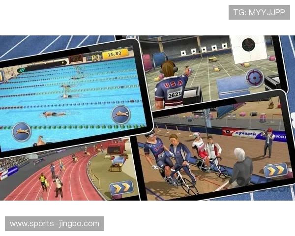 盈丰体育游戏创新推出多款体育主题游戏,助力体育产业数字化转型升级